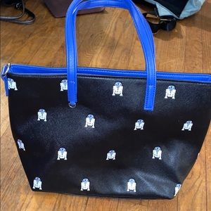 R2d2 purse Loungefly